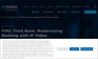 Preview of the Fifth Third Bank Case Study