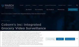 Preview of the Coborn’s Inc Case Study
