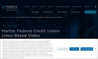 Preview of the Marine Federal Credit Union Case Study