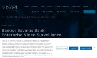 Preview of the Bangor Savings Bank Case Study