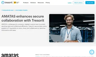 Preview of the Amatas Case Study