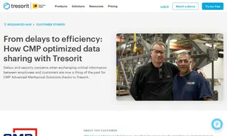 Preview of the CMP Advanced Mechanical Solutions Case Study
