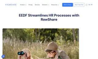 Preview of the Éclaireuses Éclaireurs De France (eedf) Case Study