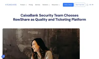 Preview of the CaixaBank Case Study