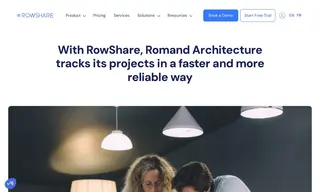 Preview of the Romand Architecture Case Study
