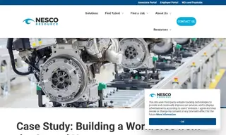 Preview of the Major Automotive Manufacturer Case Study