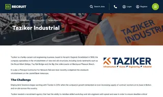 Preview of the Taziker Industrial Ltd Case Study