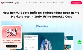 Preview of the RentAllBoats Case Study