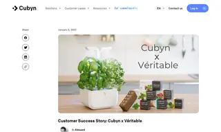 Preview of the Véritable Case Study