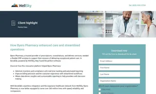 Preview of the Byers Pharmacy Case Study