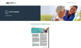 Preview of the SSM Cardinal Glennon Children's Medical Center Case Study