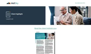 Preview of the Care Centers Case Study
