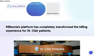 Preview of the St. Clair Hospital Case Study