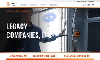 Preview of the HOM Furniture Case Study