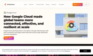 Preview of the Google Cloud Case Study