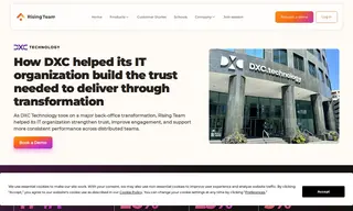 Preview of the DXC Technology Case Study