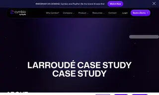 Preview of the Larroude Case Study