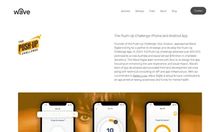 Preview of the The Push-Up Challenge Case Study