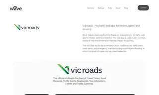 Preview of the VicRoads Case Study