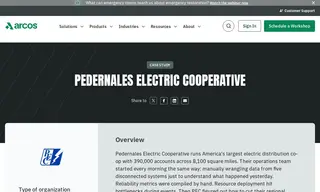 Preview of the Southern Maryland Electric Cooperative Case Study