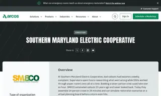 Preview of the Southern Maryland Electric Cooperative Case Study