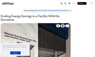 Preview of the Memorial Sloan Kettering Cancer Center Case Study