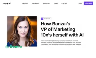 Preview of the Banzai Case Study