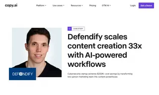 Preview of the Defendify Case Study