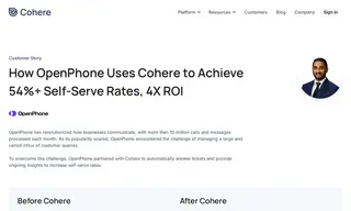 Preview of the Openphone Case Study