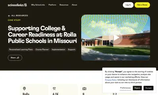 Preview of the Rolla Public Schools Case Study