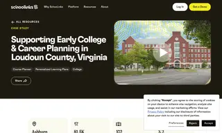 Preview of the Loudoun County Public Schools Case Study