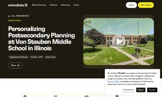 Preview of the Von Steuben Middle School Case Study