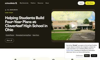 Preview of the Cloverleaf High School Case Study