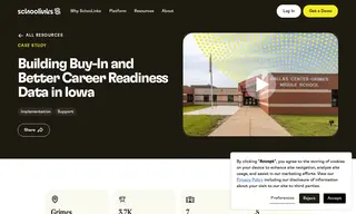 Preview of the Dallas Center-Grimes Community School District Case Study