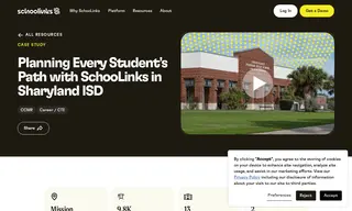 Preview of the Sharyland Independent School District Case Study