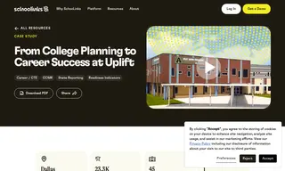 Preview of the Uplift Education Case Study