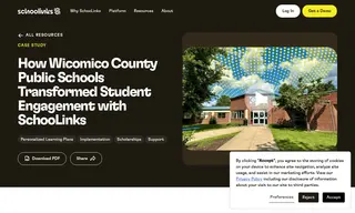 Preview of the Wicomico County Public Schools Case Study