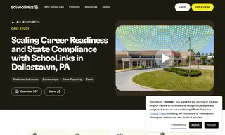 Preview of the Dallastown Area School District Case Study