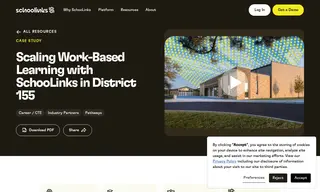 Preview of the Community High School District 155 Case Study