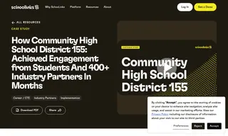 Preview of the Community High School District 155 Case Study