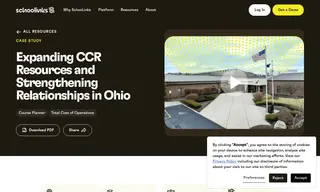 Preview of the Grove City Christian School Case Study