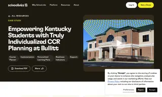 Preview of the Bullitt County Public Schools Case Study