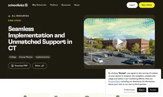 Preview of the Pomperaug Regional School District Case Study