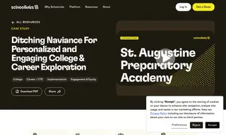 Preview of the St. Augustine Preparatory Academy Case Study