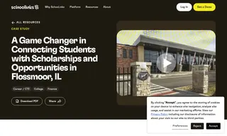 Preview of the Homewood-Flossmoor High School Case Study