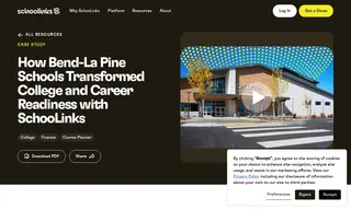 Preview of the Bend-La Pine School District Case Study