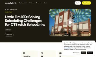 Preview of the Little Elm ISD Case Study