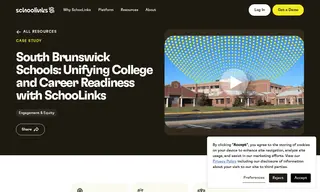Preview of the South Brunswick School District Case Study