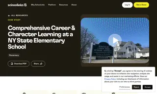 Preview of the Westbury Union Free School District Case Study