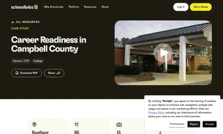 Preview of the Campbell County Public Schools Case Study
